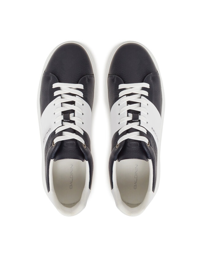 Baldinini Sneakersy Baldinini U5E811T1BTVIBLBI Biela