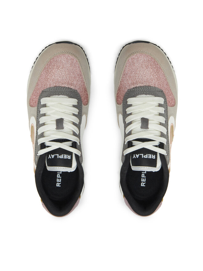 REPLAY Sneakers REPLAY GWS9O.000.C0003T Grau