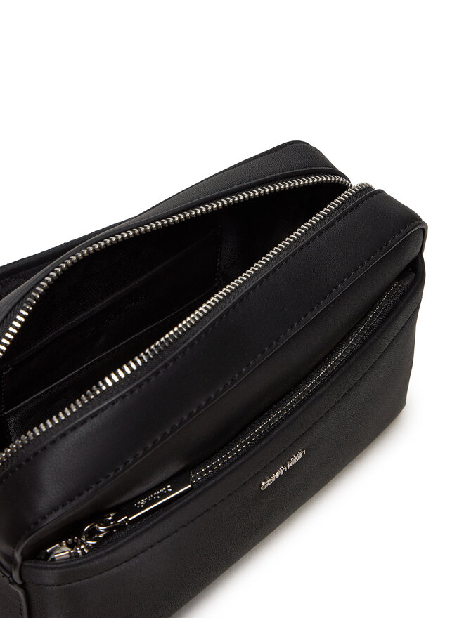 Calvin Klein Kabelka Calvin Klein C Must Convertible K60K612901 Čierna