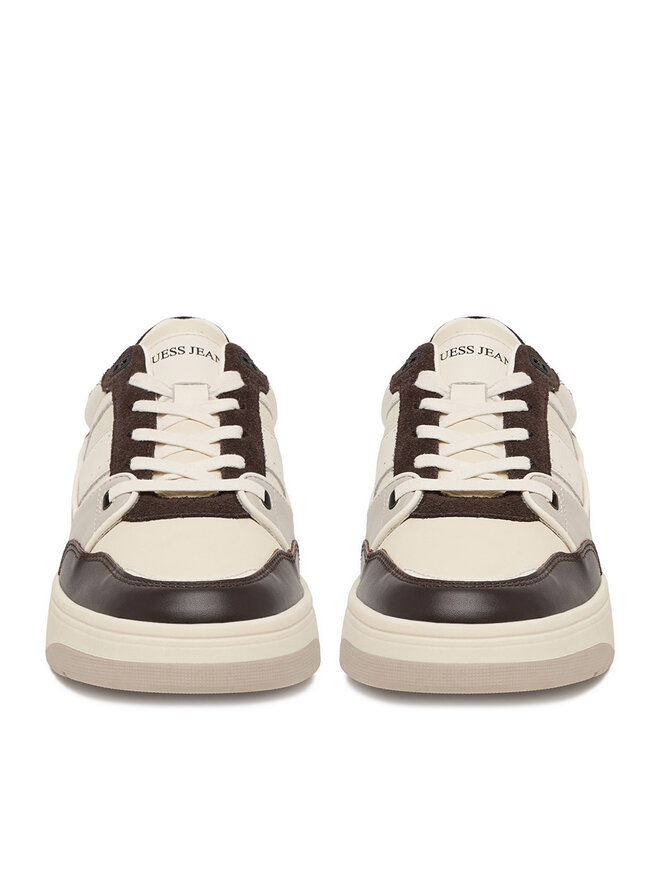 Guess Jeans Снікерcи Guess Jeans EO-TEKSAS-01 126AM Écru