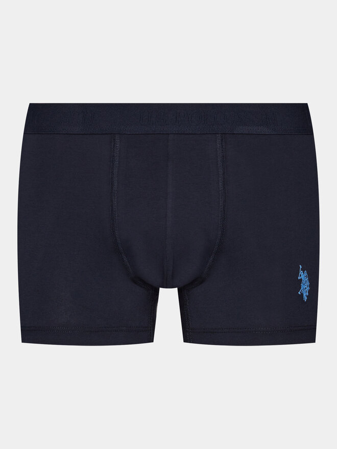U.S. Polo Assn. U.S. Polo Assn. Σετ μποξεράκια 3 τμχ 80256 Μπλε