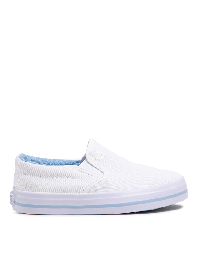 Big Star Shoes Tenisice Big Star Shoes HH374010 White