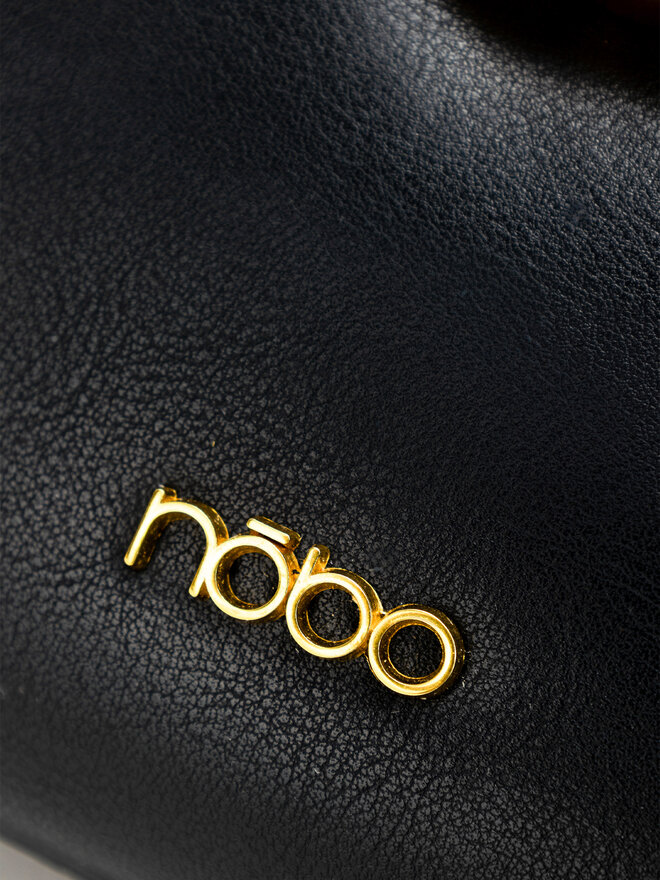 Nobo Kabelka Nobo BAGU390-K020 Černá