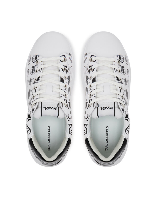 KARL LAGERFELD Sneakers KARL LAGERFELD KL62512 Weiß