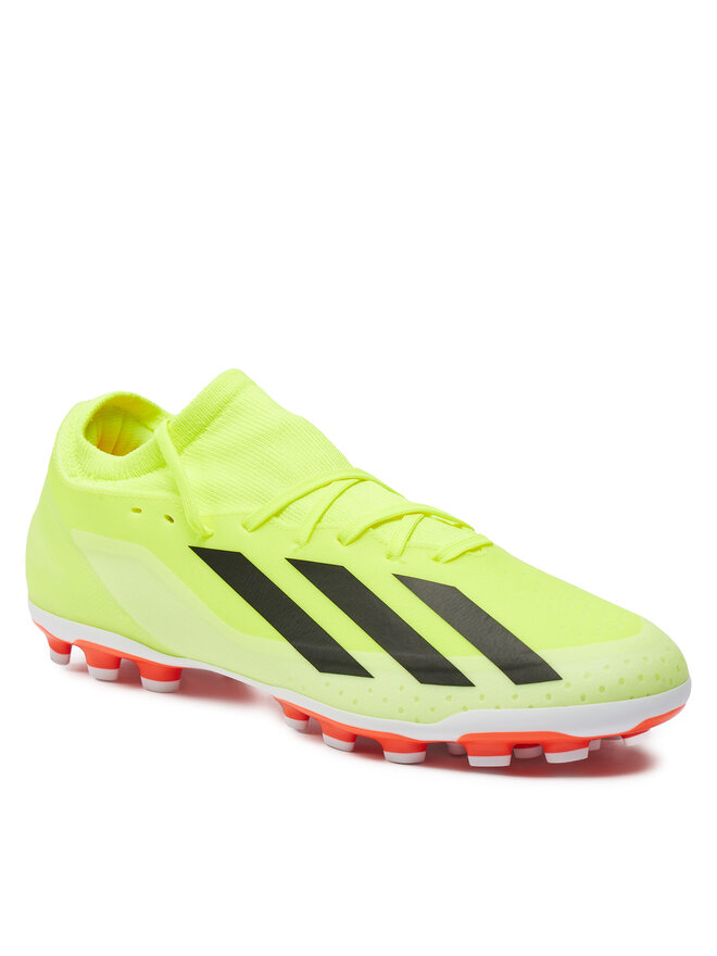 adidas Scarpe da calcio adidas X Crazyfast League Artificial Grass Boots IF0677 Giallo