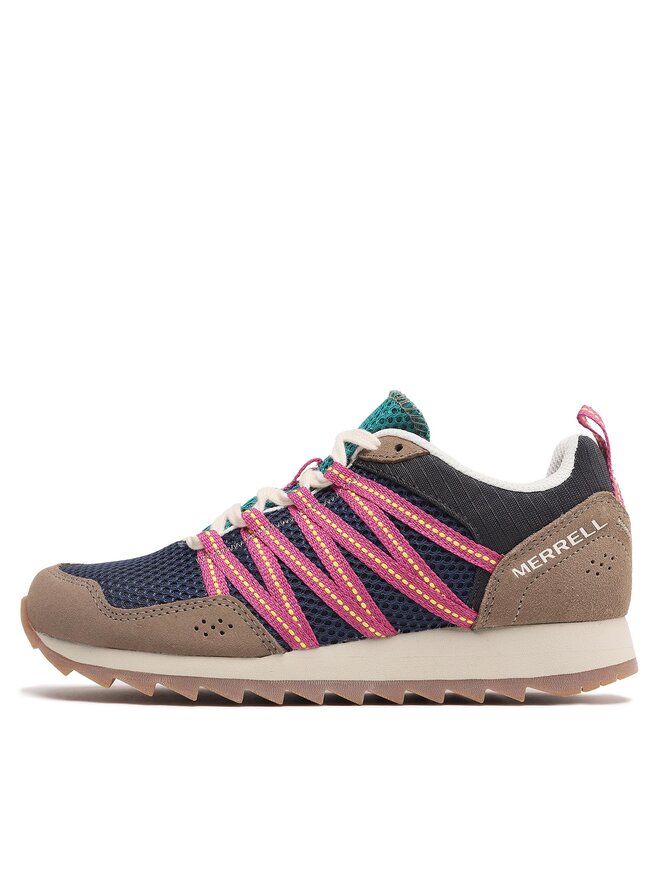Sneakers Merrell Alpine Sneaker Sport J004144 Blau | eschuhe.de