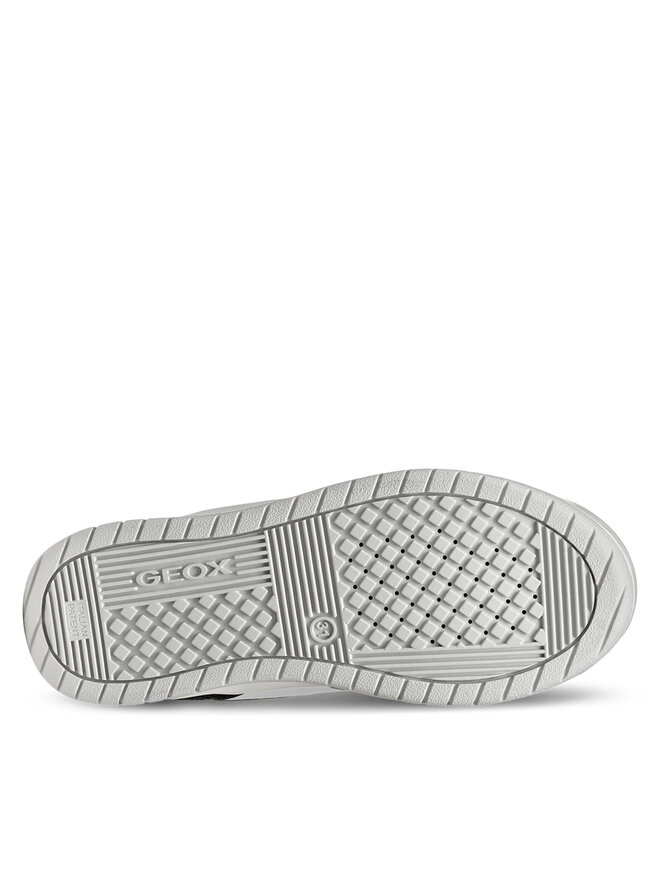 Geox Sneakersy Geox J557RA 054FU C0048 M Czarny