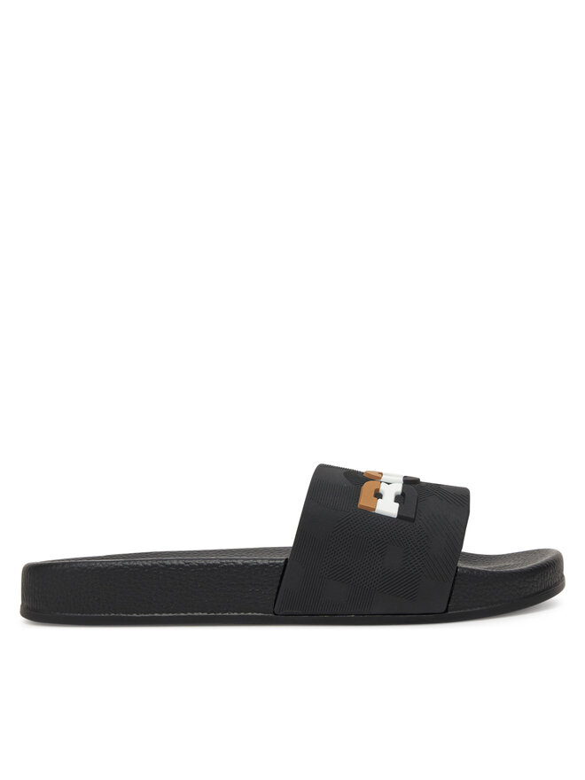 BOSS Şlapi BOSS J52269 S Negru