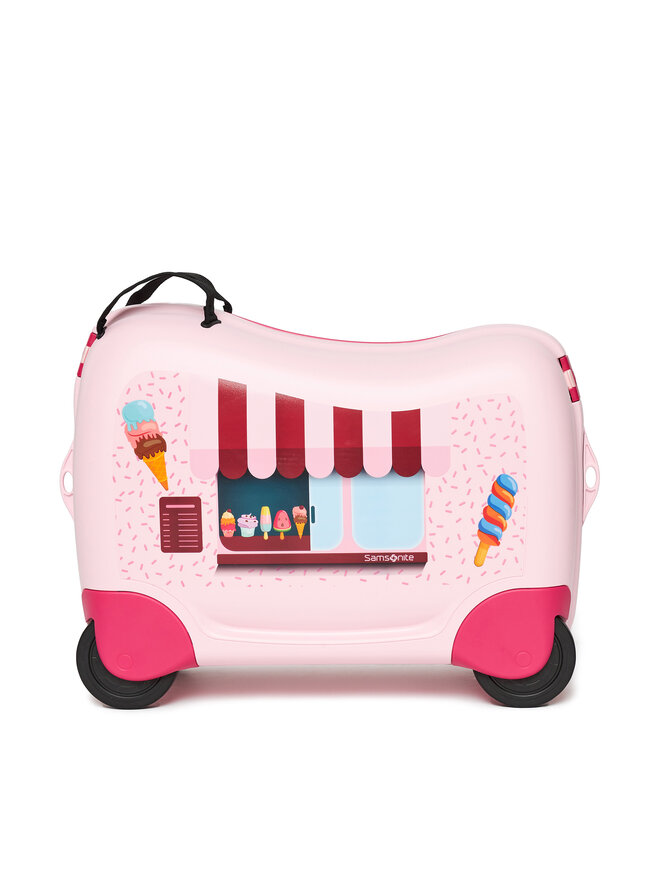 Samsonite Dětský kufr Samsonite Dream2Go 145033-9958-1BEU Růžová