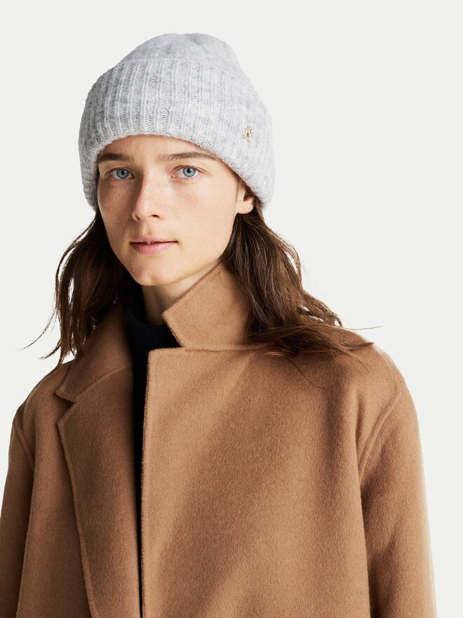 Tommy Hilfiger Berretto Tommy Hilfiger Timeless AW0AW16630 Grigio