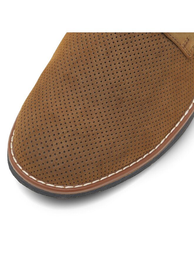 Lanetti Scarpe basse Lanetti MYL8486-9 Marrone