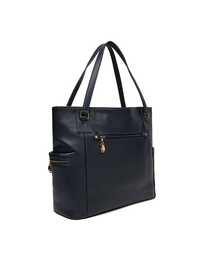 Beverly Hills Polo Club Handtasche Beverly Hills Polo Club CEO-BHPC-C-005-08 Dunkelblau
