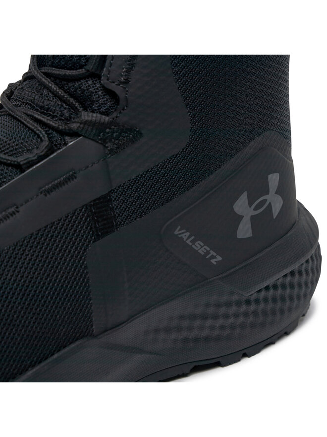Under Armour Трекінгові черевики Under Armour Ua Charged Valsetz Mid 3027382-001 Чорний