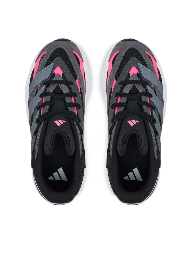 adidas Сникърси adidas Lightblaze JR1299 Черен