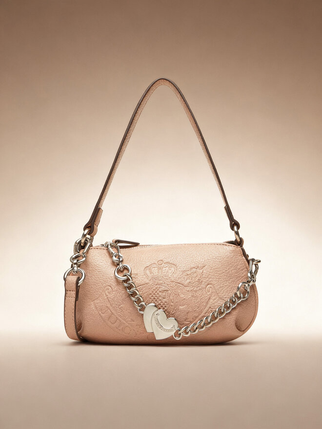 Juicy Couture Táska Juicy Couture CEO-BIJXT8994WVP Bézs