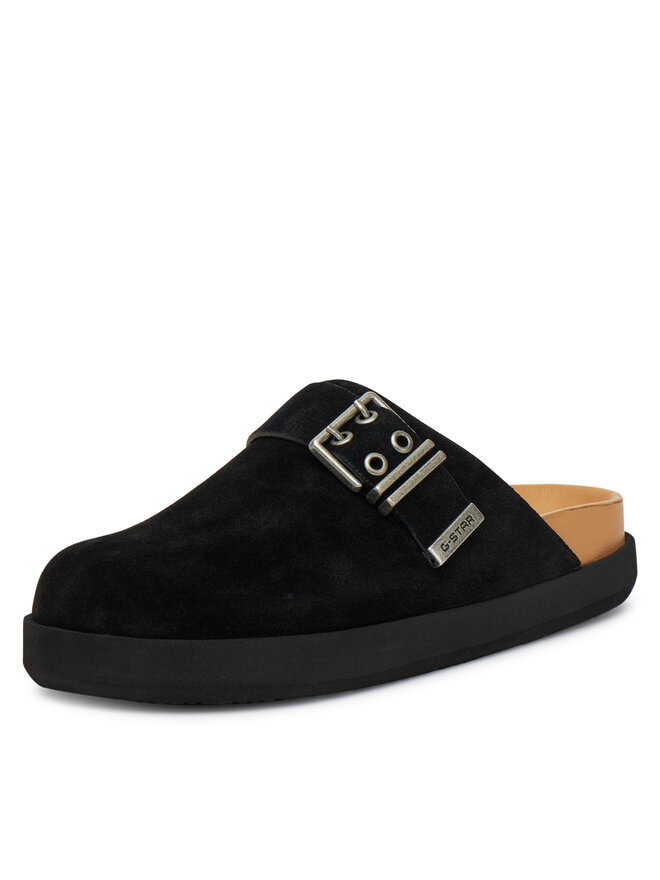G-Star Raw Papucs G-Star Raw BROOKE-25SS452 Fekete