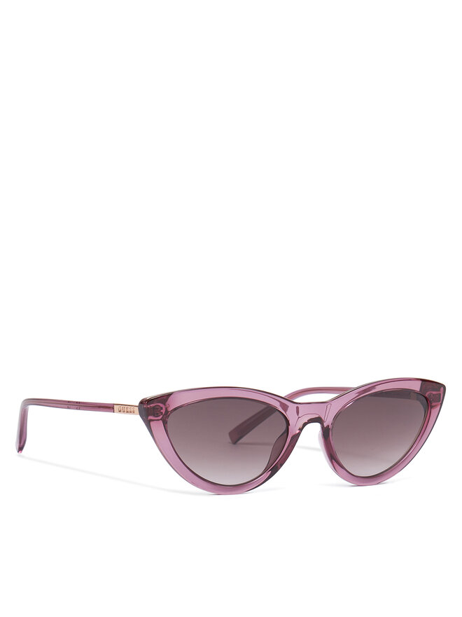 Guess Okulary przeciwsłoneczne Guess GU3053 81F Różowy