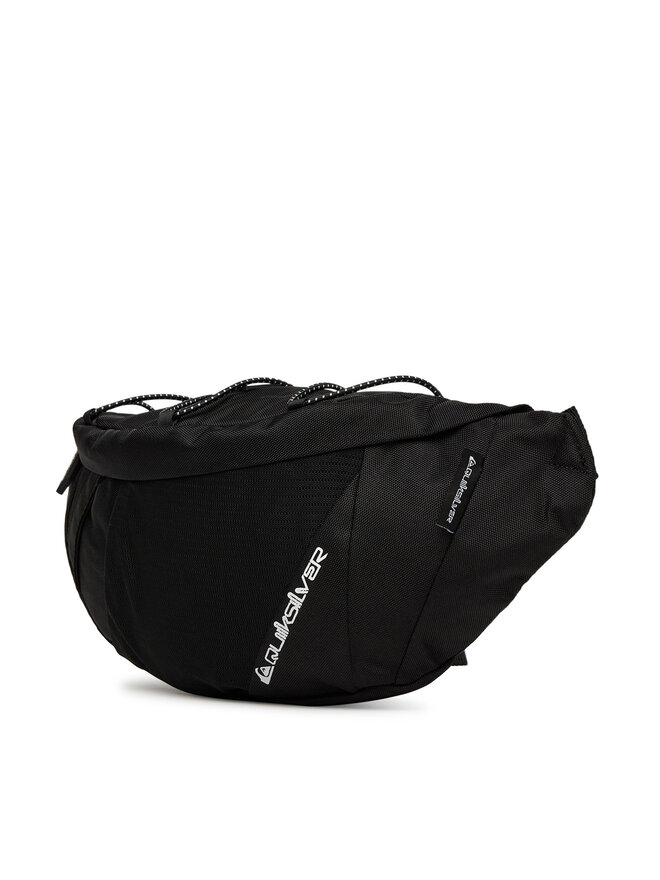 Quiksilver torba za okoli pasu Quiksilver QUIC-M-003-07 Črna