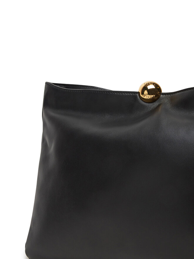 Furla Ročna torba Furla Sfera Soft M WB01661 BX3168 O6000 Črna
