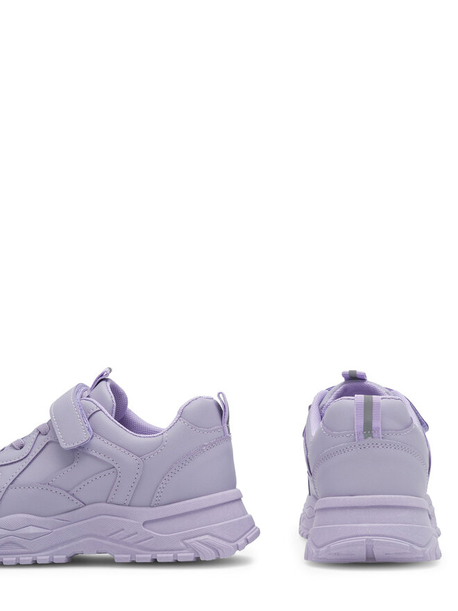 DeeZee Sneakersy DeeZee TS5432K-02 Fioletowy