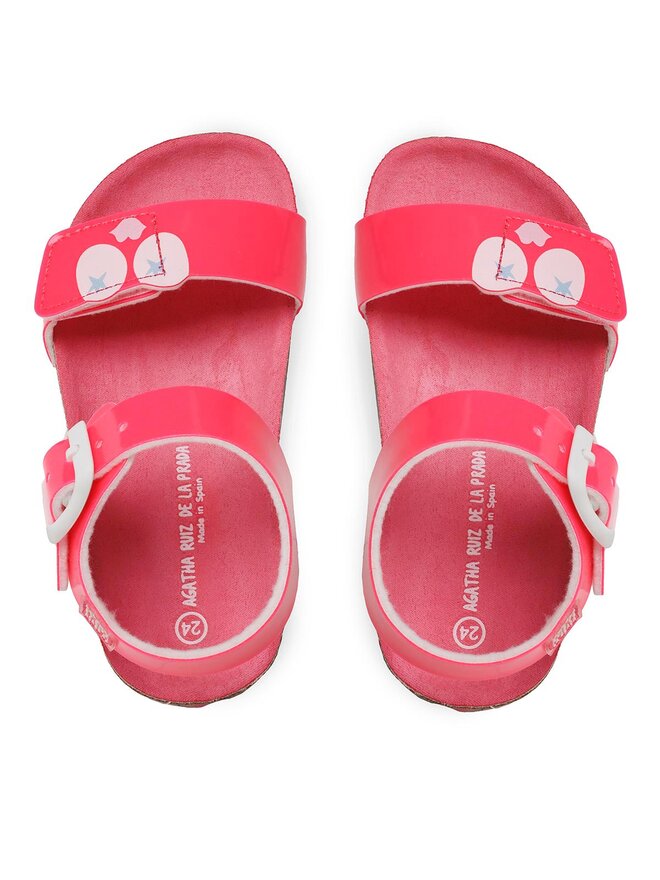 Agatha Ruiz de la Prada Sandale Agatha Ruiz de la Prada 232964 S Ružičasta