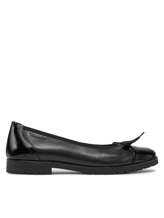 Tamaris Ballerinas Tamaris 1-22126-43 Schwarz