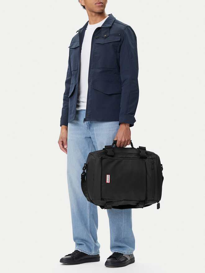 Hunter Torba Hunter C-HTR-B-009-08 Crna