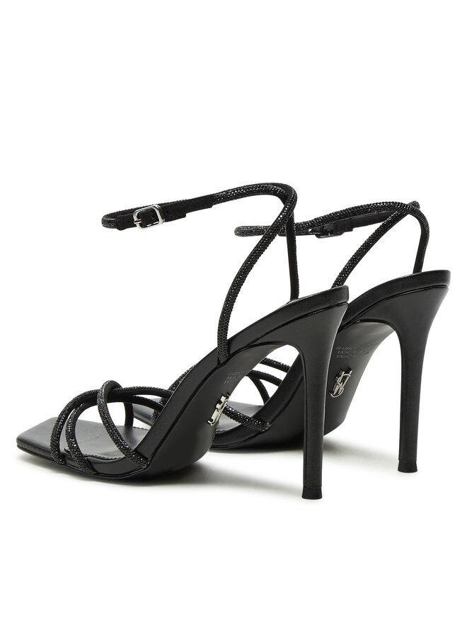 Steve Madden Σανδάλια Steve Madden Slayed SM11002948 Μαύρο