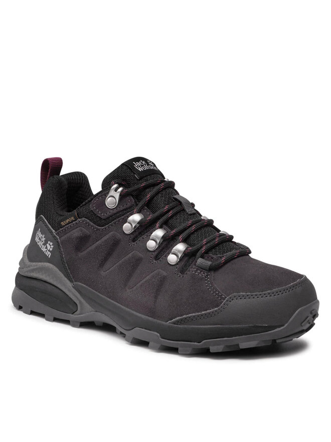 Jack Wolfskin Trekkings Jack Wolfskin Refudio Texapore Low W 4050821 Violet