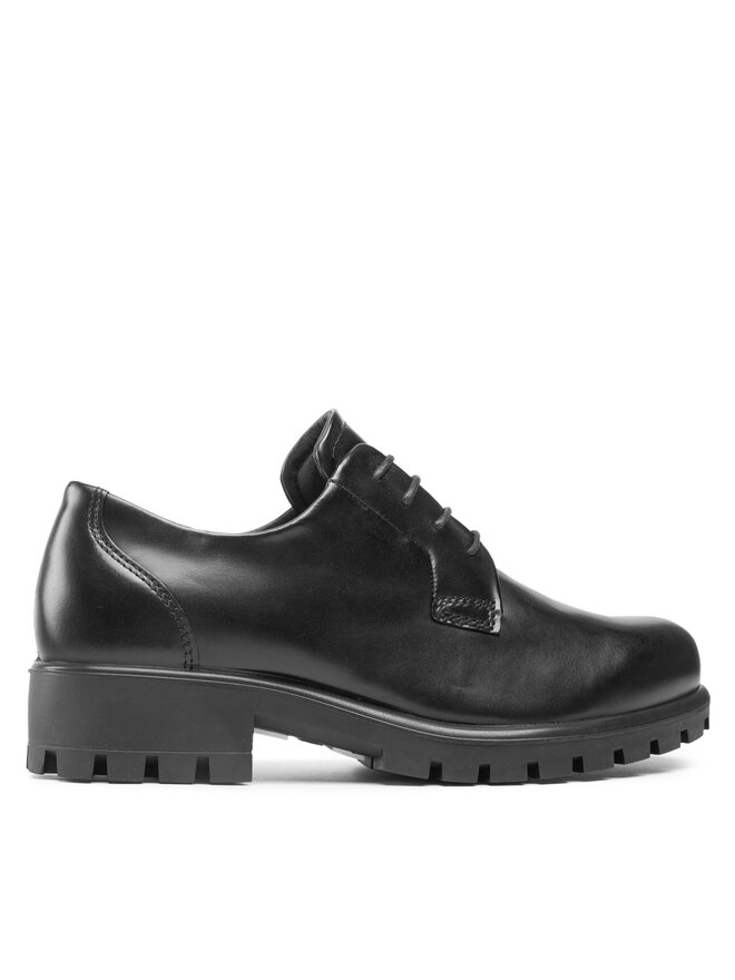 ECCO Oxfordy ECCO Modtray W 49000301001 Černá