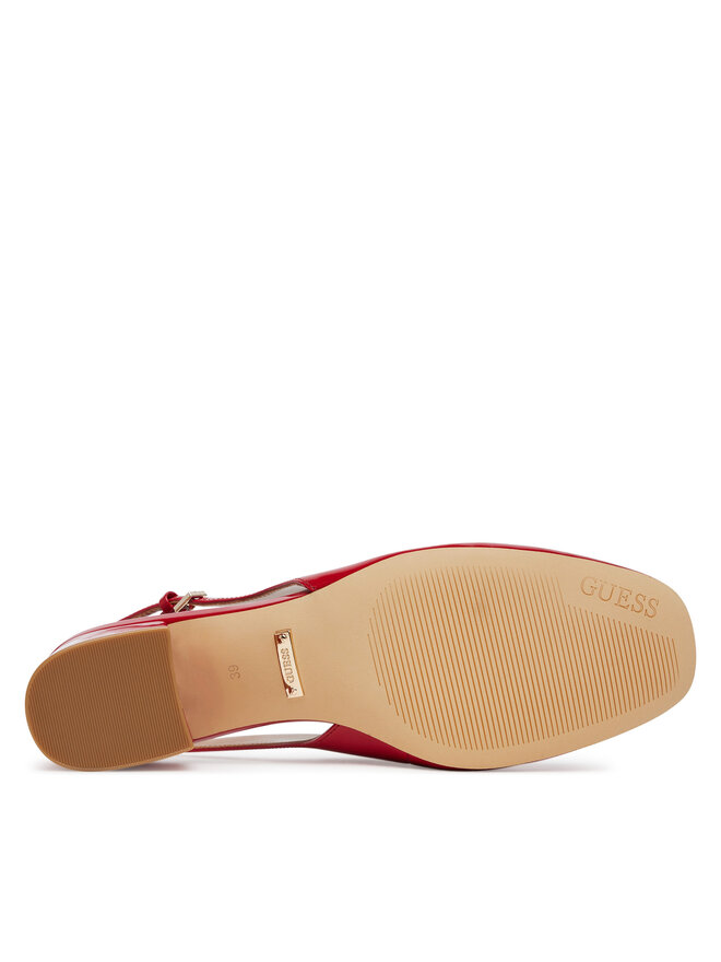 Guess Basutės Guess FLTCL2 PAF05 Raudona