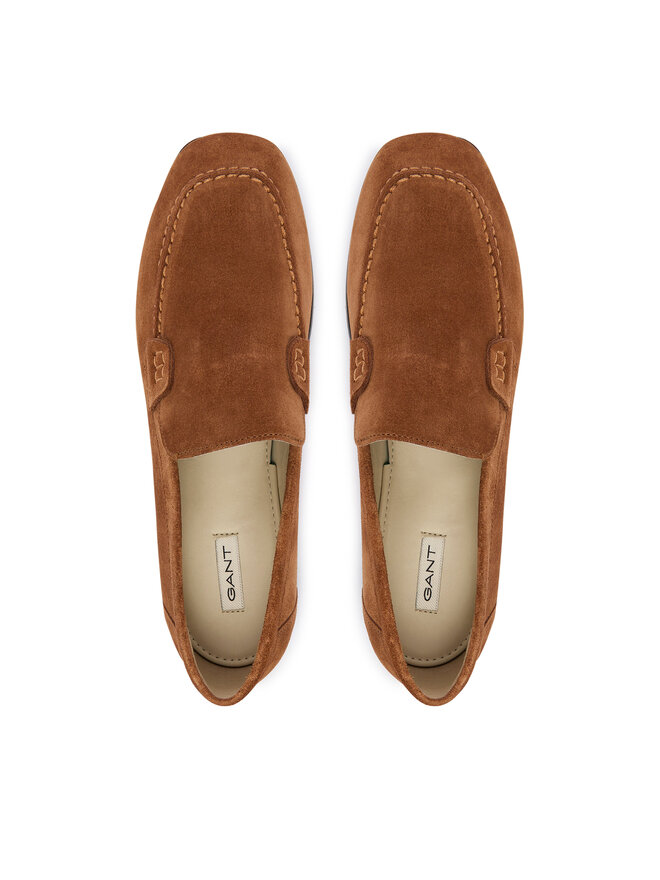 Gant Мокасини Gant 30573865 Коричневий