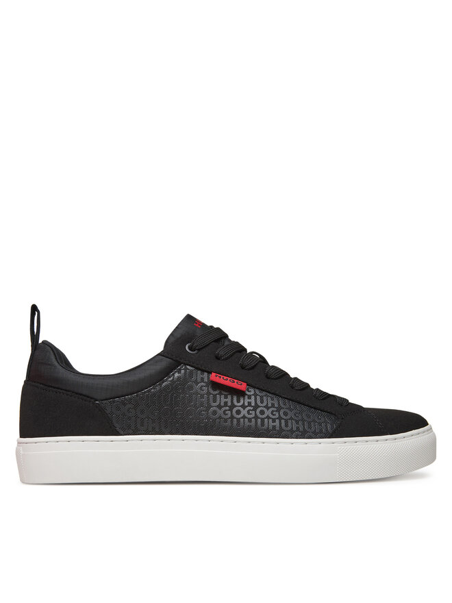 HUGO Sneakersy HUGO Morrie 50548516 Czarny