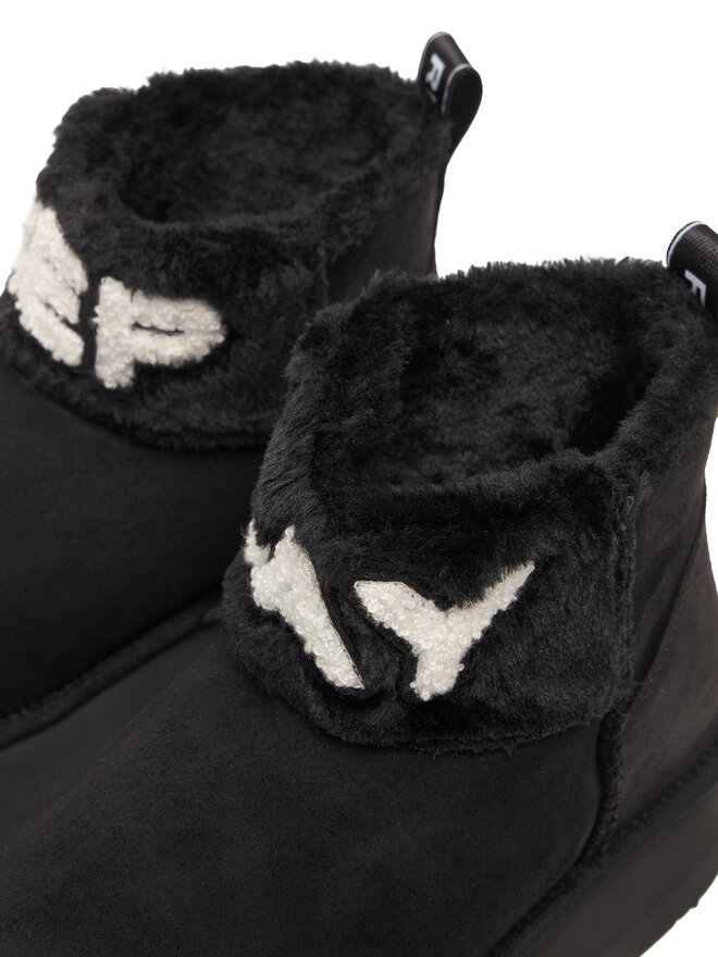 REPLAY Botas de nieve REPLAY GWF5A.000.C0009T Negro