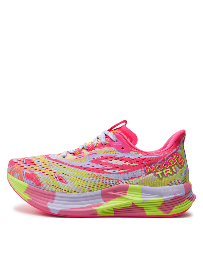 Asics Futócipő Asics Noosa Tri 15 1012B429 Rózsaszín