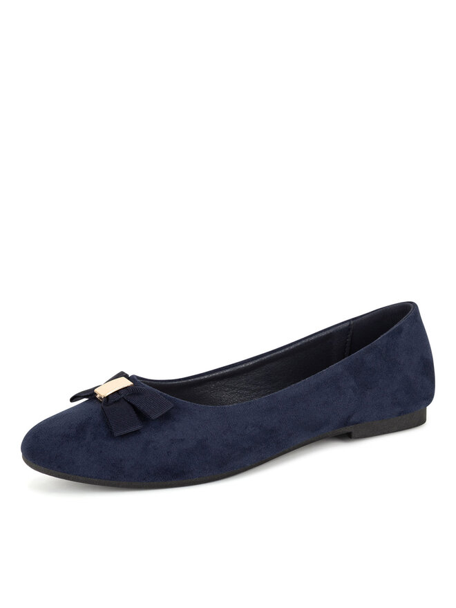 JENNY Bailarinas JENNY WSS21520-03 Azul marino