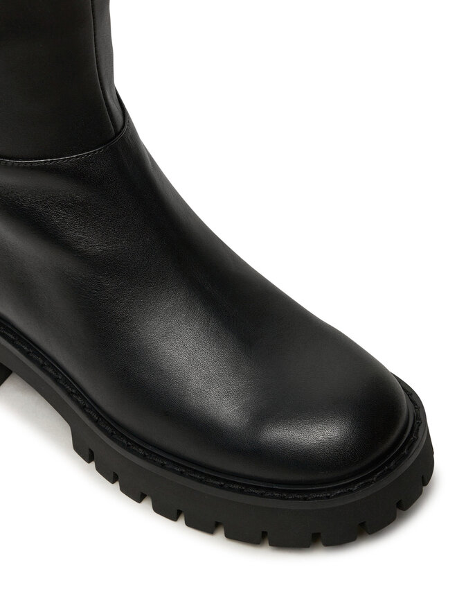 MICHAEL Michael Kors Чоботи MICHAEL Michael Kors 40F4ASFB5L Чорний