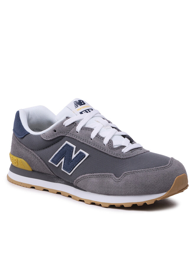 New Balance Sneakersy New Balance GC515BH Šedá