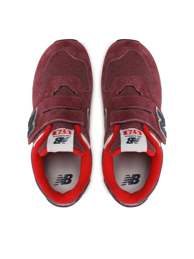 New Balance Sneakers New Balance PV574NX1 Vișiniu