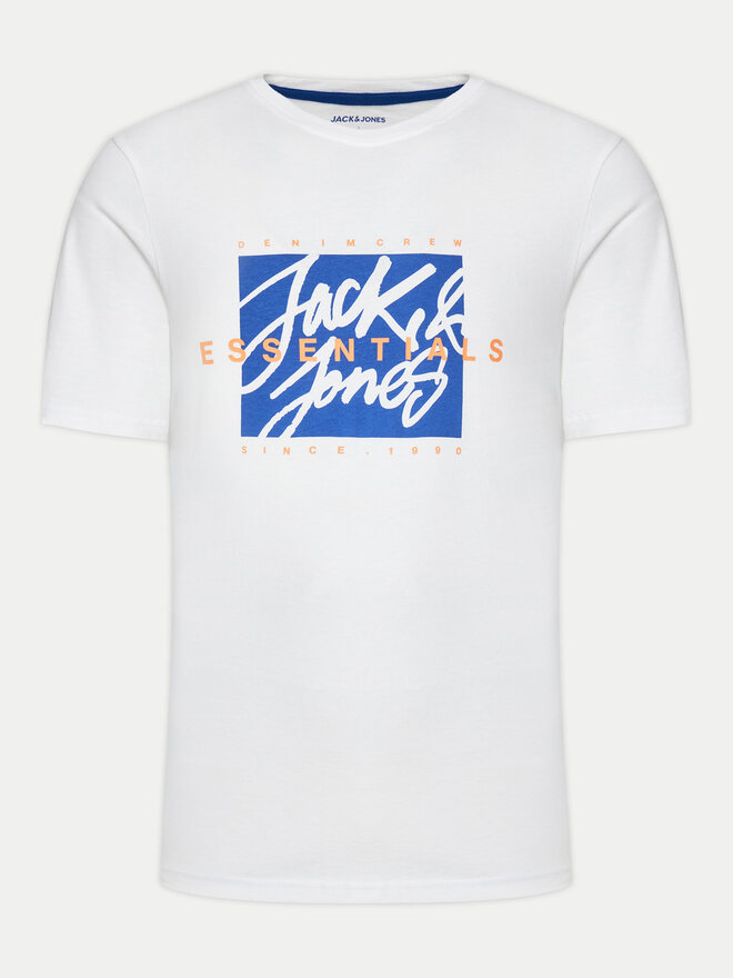 Jack&Jones Jack&Jones 2er-Set T-Shirts Colton 12277637 Bunt Standard Fit