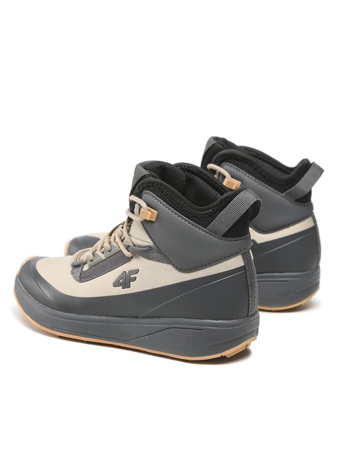 4F Trekkingschuhe 4F JAW22-FWINM007 Beige
