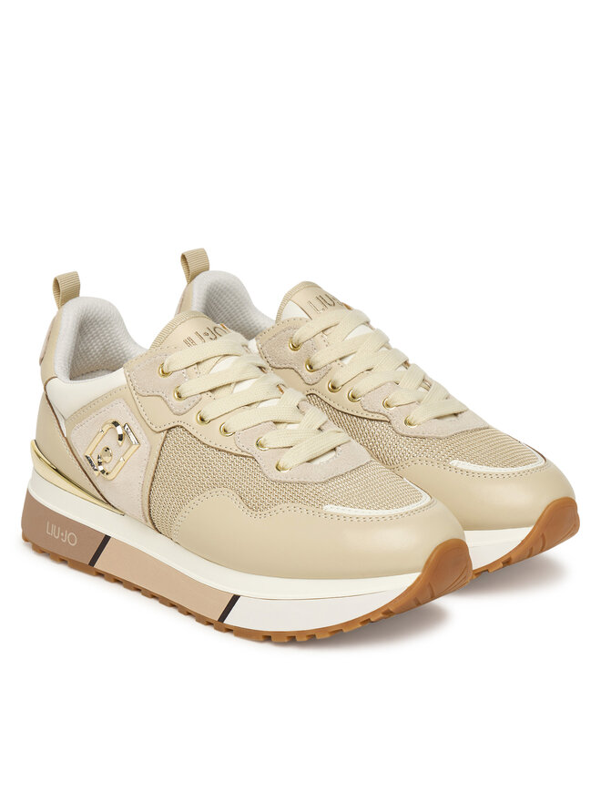Liu Jo Zapatillas Liu Jo Maxi Wonder 01 BF5009 PX685 Beis