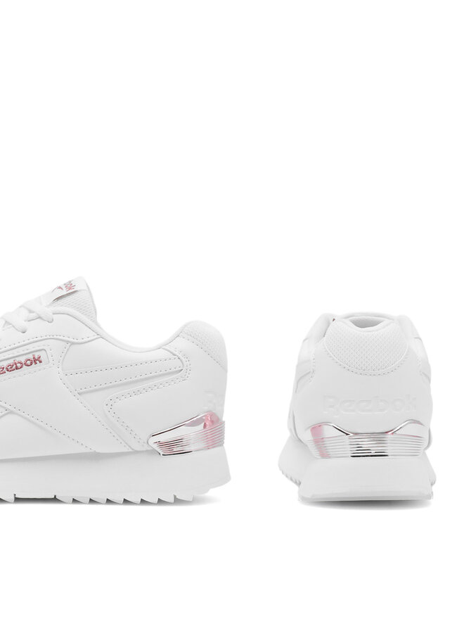 Reebok Snīkeri Reebok Glide Ripple Clip 100005967 Balts