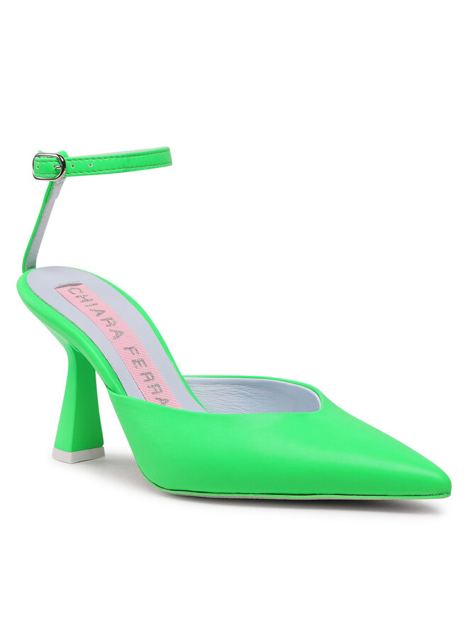 Chiara Ferragni Sandale Chiara Ferragni CF3144-041 Verde