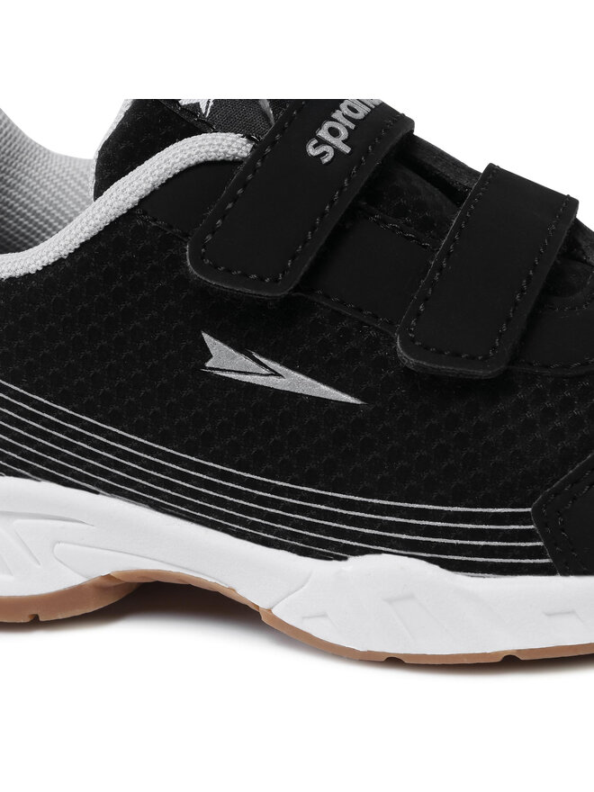 Sneakers Sprandi CP23-5950 Schwarz | eschuhe.de