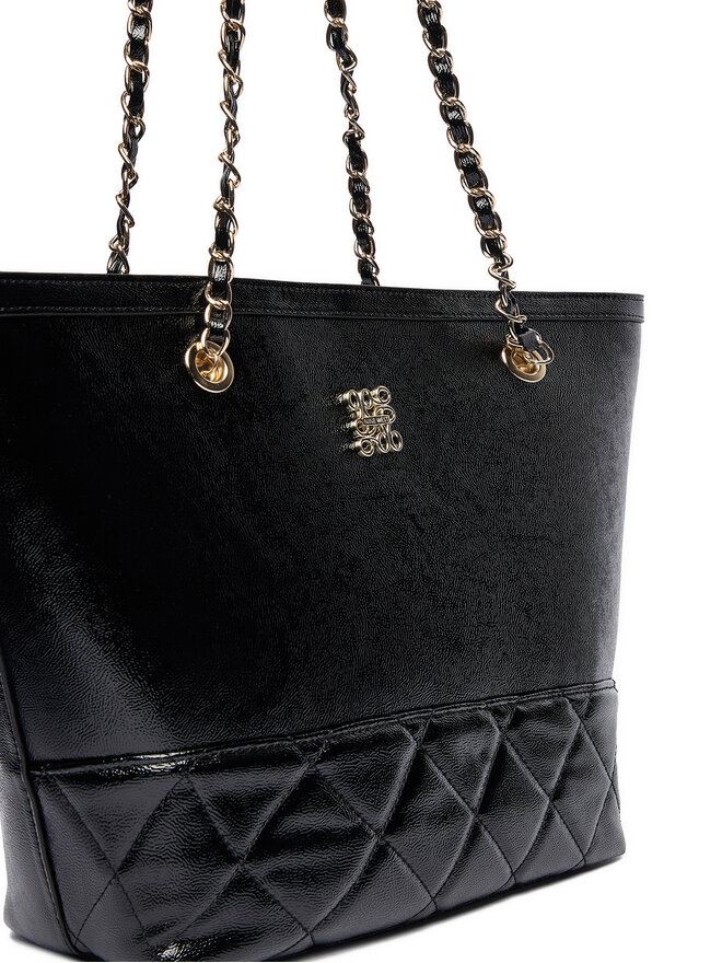 Nine West Handtasche Nine West C-TRINITY-KY090 Schwarz