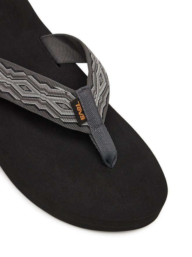 Teva Flip-flops Teva Mush II 4168 Szürke