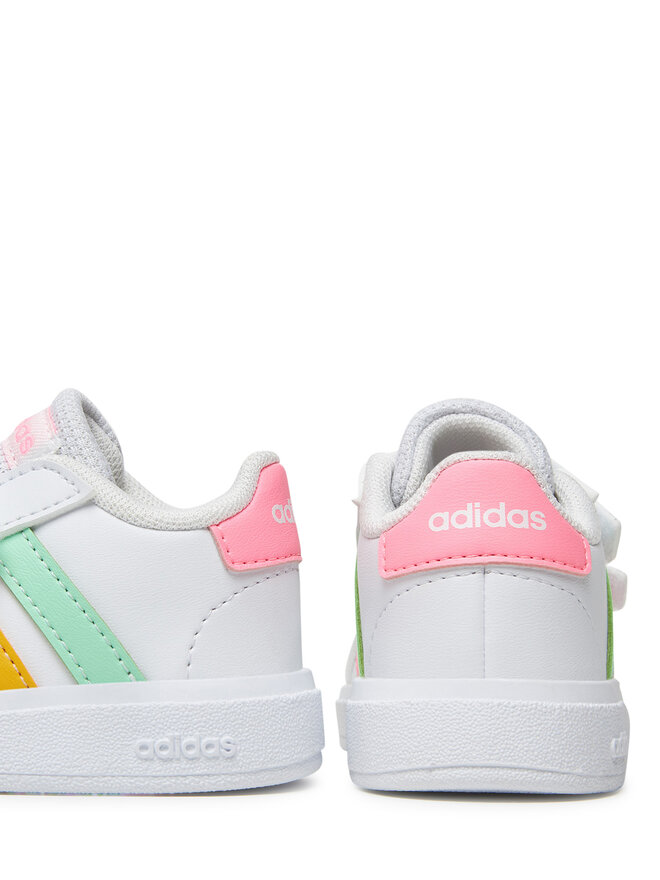 adidas Snīkeri adidas Grand Court 2.0 Cf I HP8917 Balts