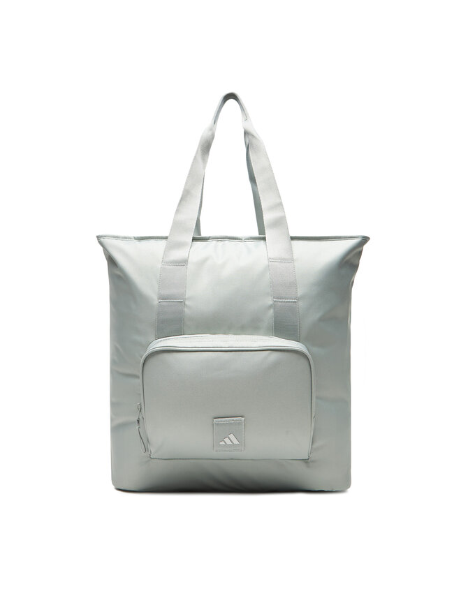 adidas Ročna torba adidas adidas Prime Tote JD2262 Siva