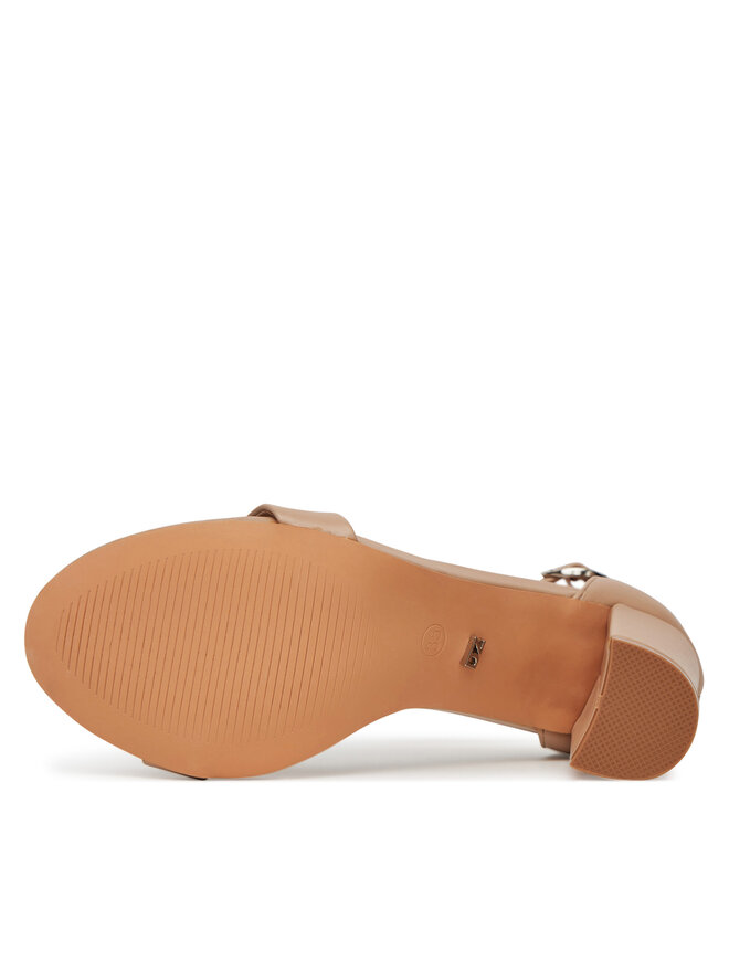 DeeZee Sandalen DeeZee E3611-1 Beige